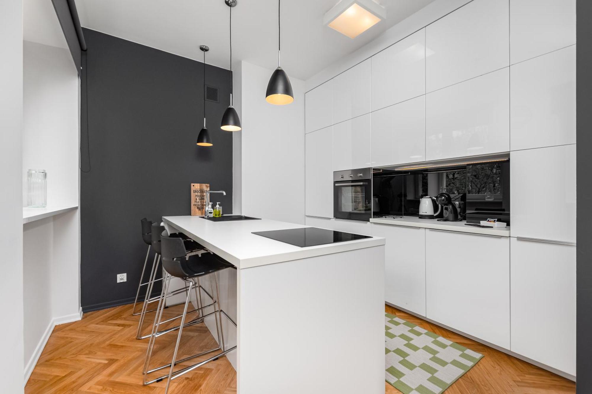 Fabryczna 23 By Homeprime Warsaw Luaran gambar