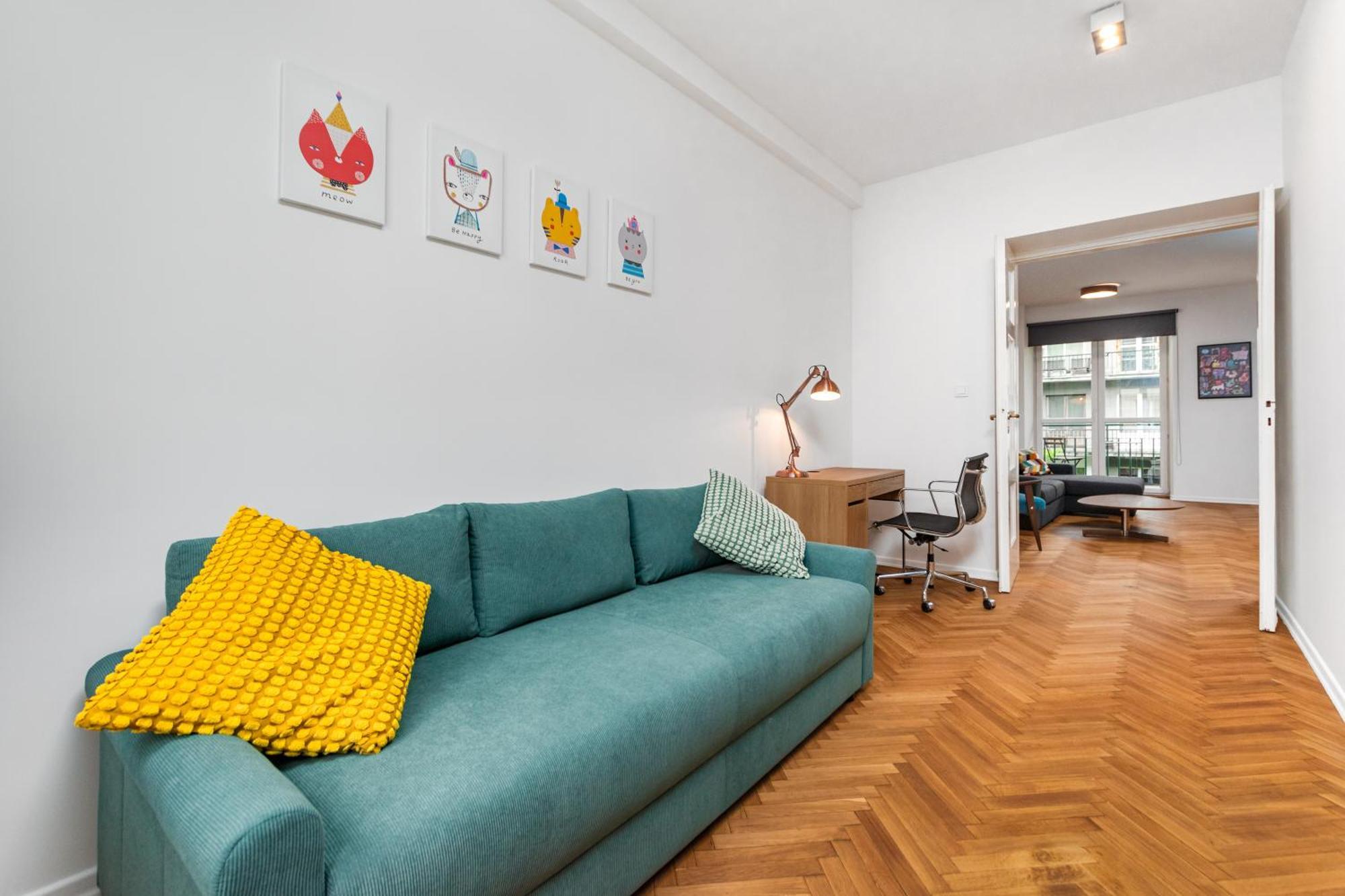 Fabryczna 23 By Homeprime Warsaw Luaran gambar