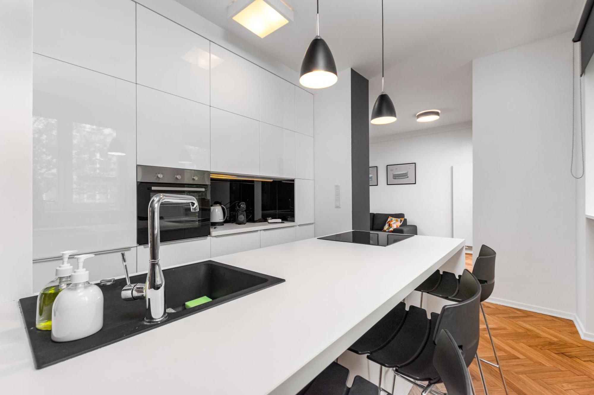 Fabryczna 23 By Homeprime Warsaw Luaran gambar