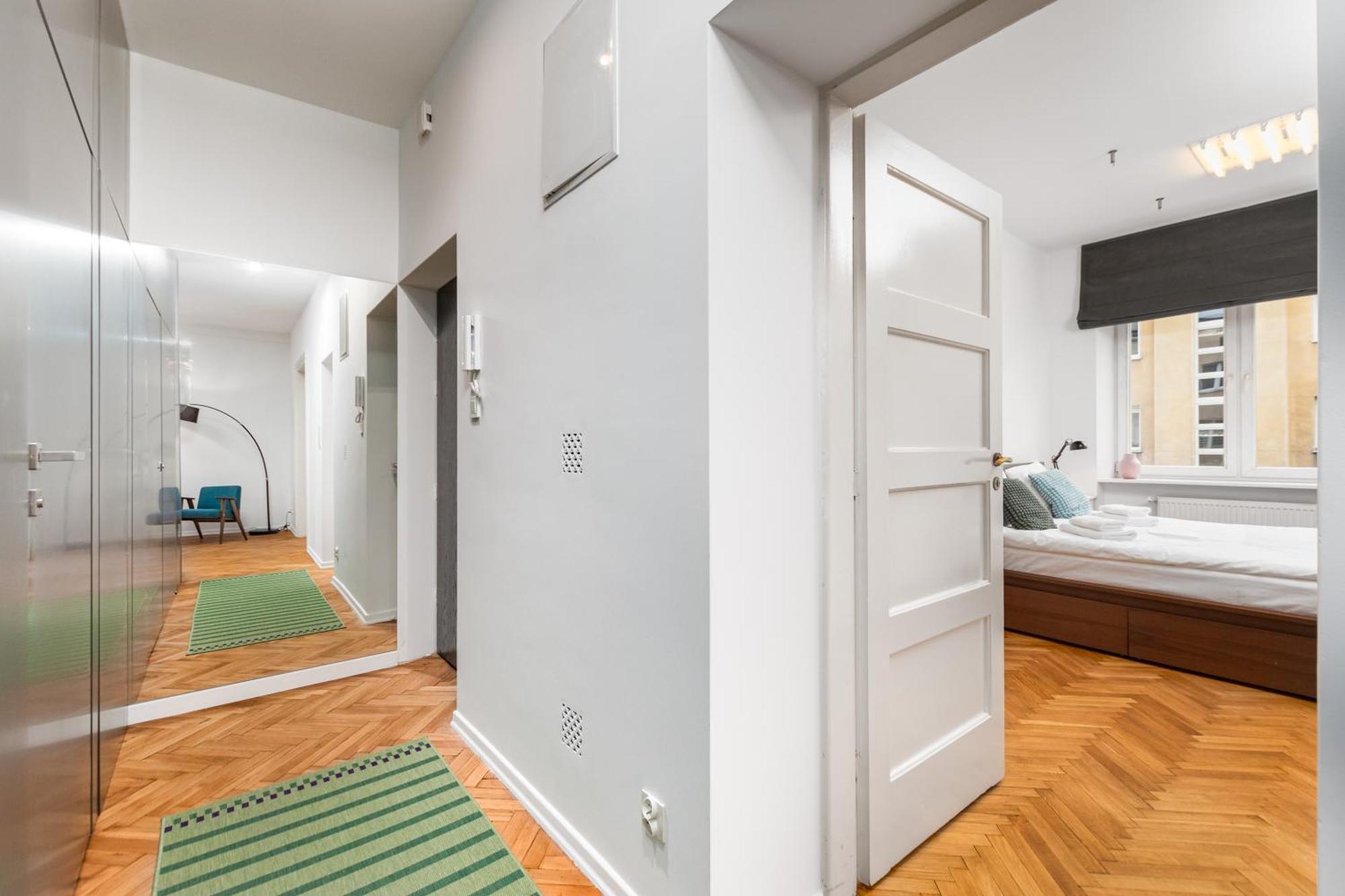 Fabryczna 23 By Homeprime Warsaw Luaran gambar