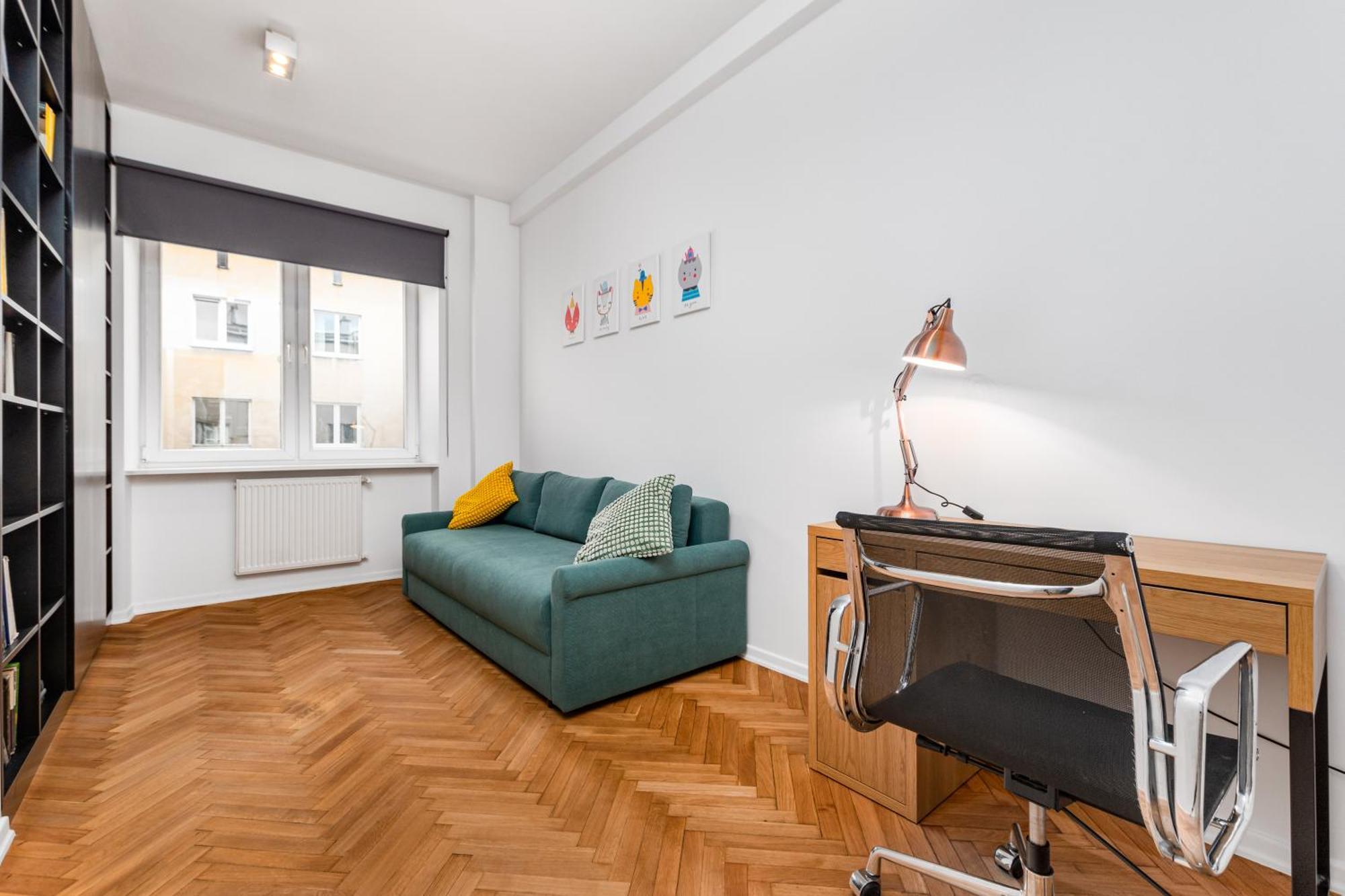 Fabryczna 23 By Homeprime Warsaw Luaran gambar