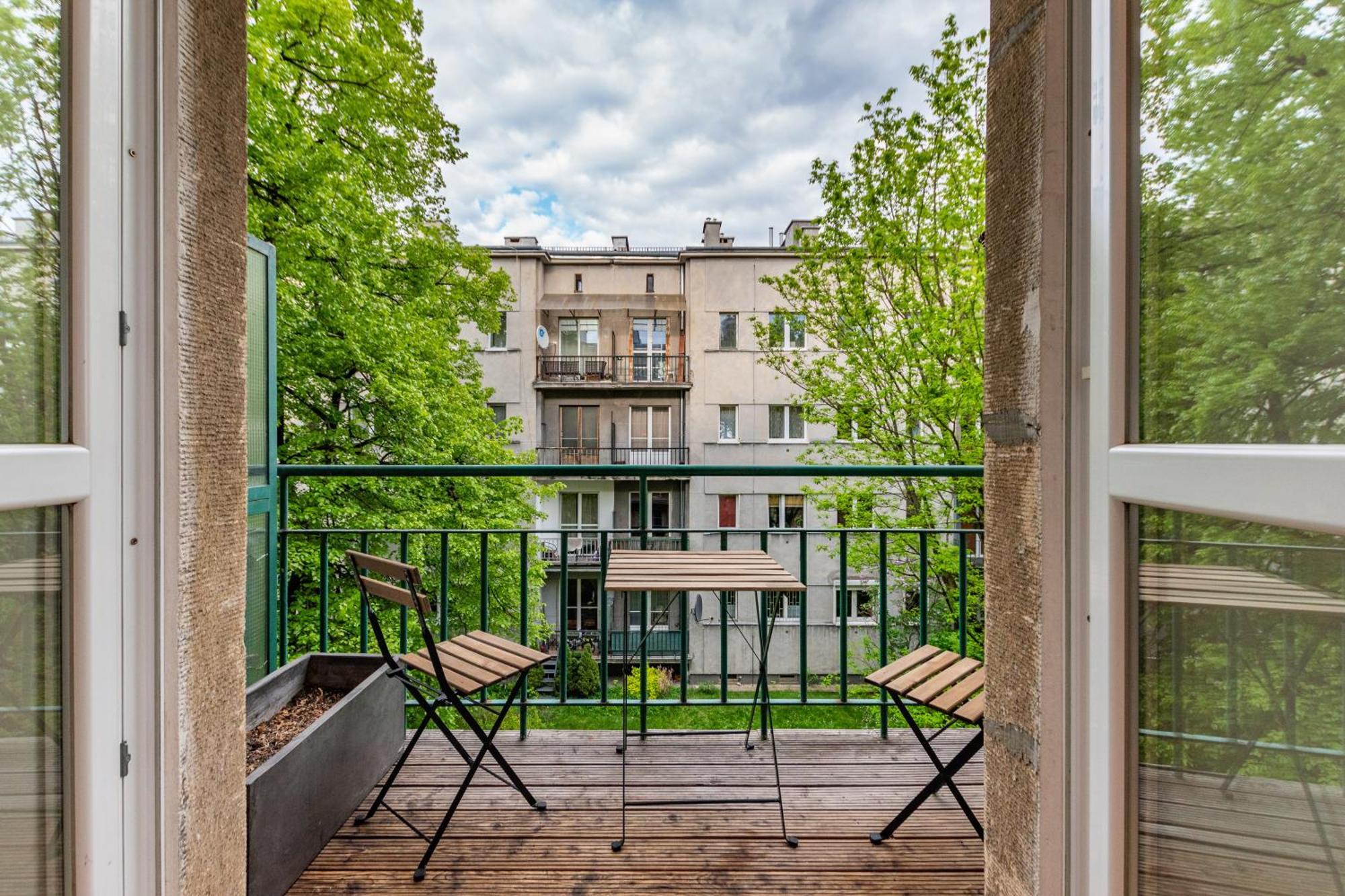 Fabryczna 23 By Homeprime Warsaw Luaran gambar