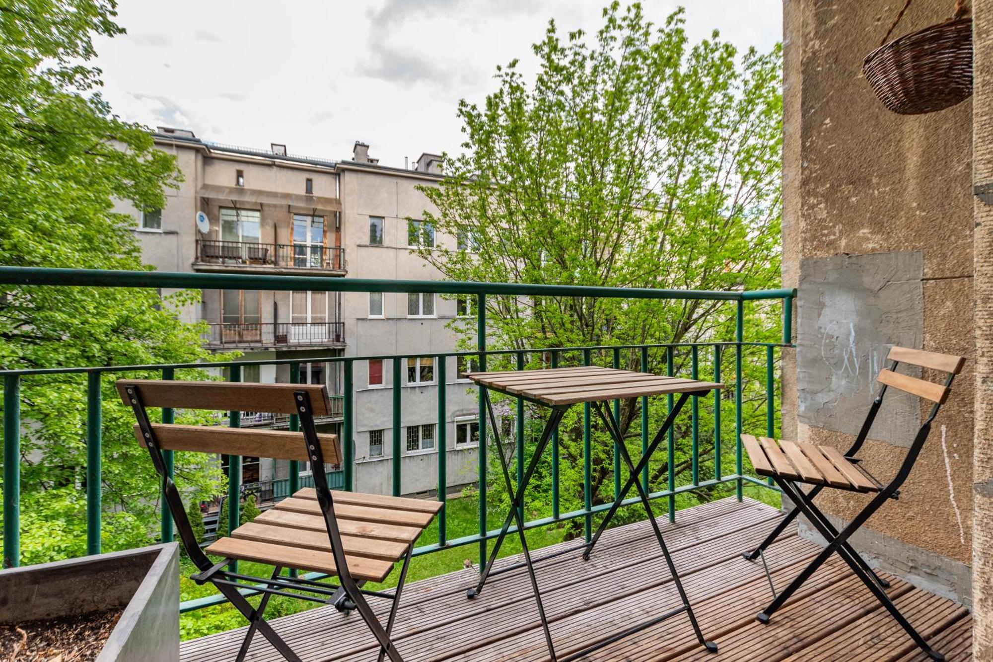 Fabryczna 23 By Homeprime Warsaw Luaran gambar